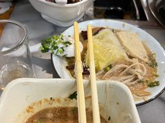 -马记伊源斋涮肉·清真菜(潘家园古玩市场店)