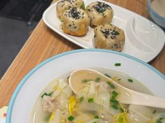 -小杨生煎(宝山花园城店)