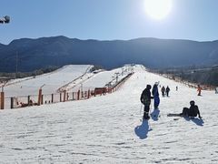 -北京西山滑雪场