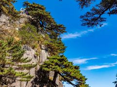 -黄山风景区