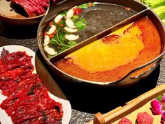 -盡膳口福跷脚牛肉火锅(国贸商城店)