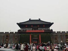 -东台西溪天仙缘景区