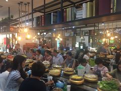 -龍歌自助小火锅(崂山丽达店)