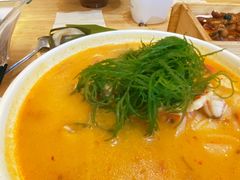 糟粕醋海鲜粉-千盛海南粉(金鸡岭店)