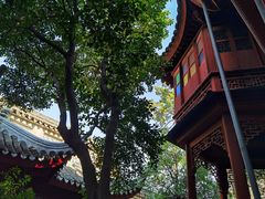 -东山雕花楼
