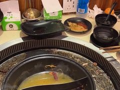 -霸王牛火锅烤肉(八廓商城店)