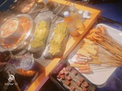 -曲曲辣凉茶火锅(和田二街店)