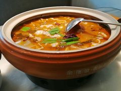 麻辣老坛酸菜鱼-金佬馆·川菜bistro(芜湖镜湖万达店)