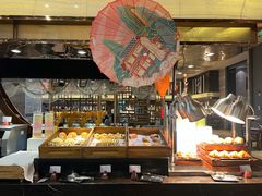 -美食汇自助餐厅(兰州万达文华酒店)