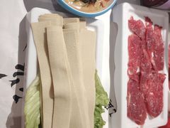 -舞虾小说.涮肉.烧烤(国顺东路店)
