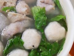 鱼丸汤-蒂蒂香達濠魚丸