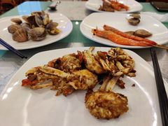 -海天一色海景自助餐厅(西港花园店)