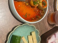 -蘑界·野生菌火锅(深业上城店)