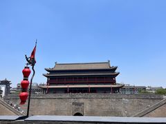 -西安城墙·碑林历史文化景区