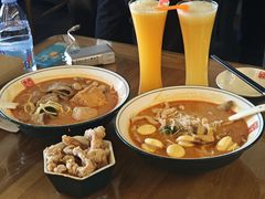 -一峰沙茶面(海峡国际店)