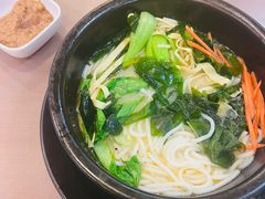 -灵芝妹子海鲜米线(瓦房店新玛特店)