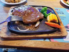 -瑞伯克牛排自助餐厅天一广场店