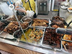 -草桥清真牛肉锅贴扁食店