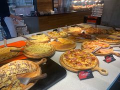 -比格比萨自助(花园路店)