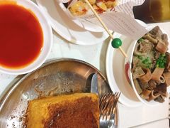 -潮庭港式茶餐厅·熊仔奶茶(同济广场店)