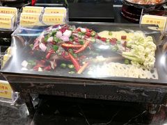 -万重锦·人文川菜馆(骡马市店)