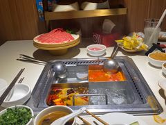 -海底捞火锅(大学路新象城店)