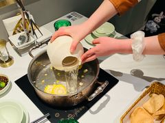 -椰子不语 椰子鸡火锅(淮海店)