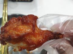 韩国炸鸡-禾谷韩餐(热带海洋学院店)