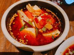 冒豆腐-串大叔炭火烤串·鸡西大冷面刀削面(总店)