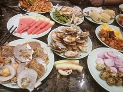 -水晶之星洗浴温泉汗蒸