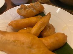 椒盐九肚鱼-杭州JW万豪酒店-万豪中餐厅