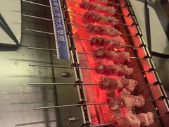 -很久以前羊肉串(打浦路店)