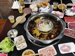 -邓莽子老火锅(鲁祖庙店)