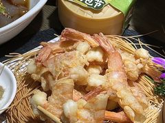 -隆喜元鱼汤包·海鲜(中联广场店)