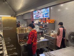 -老黄记手撕烤兔(玉林街店)