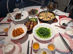 -谭厨中山传家菜.乳鸽.脆鲩鱼(华强北中航城店)