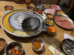 -姜虎东白丁烤肉(虹桥天地店)