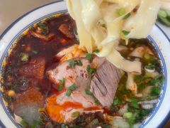 -清真磨沟沿老字号牛肉面(总店)