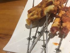 -牛上牛吊炉烧烤(红旗大街店)