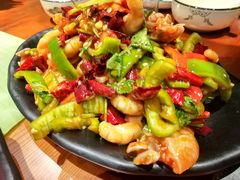 -曼听小寨海鲜烧烤(锦绣mini店)