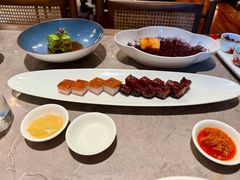 -广州文华东方酒店·江-由辉师傅主理