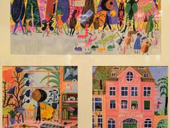 -【朵云轩艺术中心】博洛尼亚插画展·中国巡展·上海站