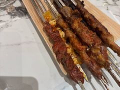 -巴依老爷新疆美食(牡丹园店)