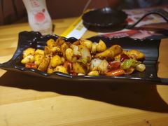 -冰川冷面·延边菜·炭烤串(观前店)