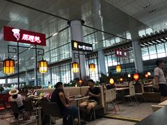 -肯德基(南京高铁1店)