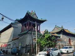 -太原宝莲寺