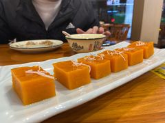 冰镇老南瓜-百家鲜·杭帮菜