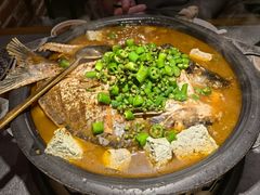 -探鱼·鲜青椒爽麻烤鱼(中山大信新都汇店)