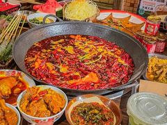 -萍姐火锅·公路夜市(武汉首店)