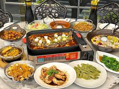 -黄鹤天厨·泡椒田鸡创始者(莲花店)